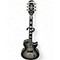 Used Epiphone Les Paul Custom SILVER BURST Solid Body Electric Guitar thumbnail