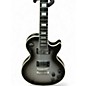 Used Epiphone Les Paul Custom SILVER BURST Solid Body Electric Guitar