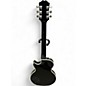 Used Epiphone Les Paul Custom SILVER BURST Solid Body Electric Guitar