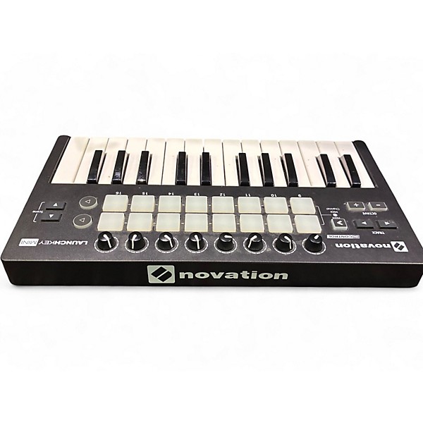 Used Novation Launchkey Mini MIDI Controller