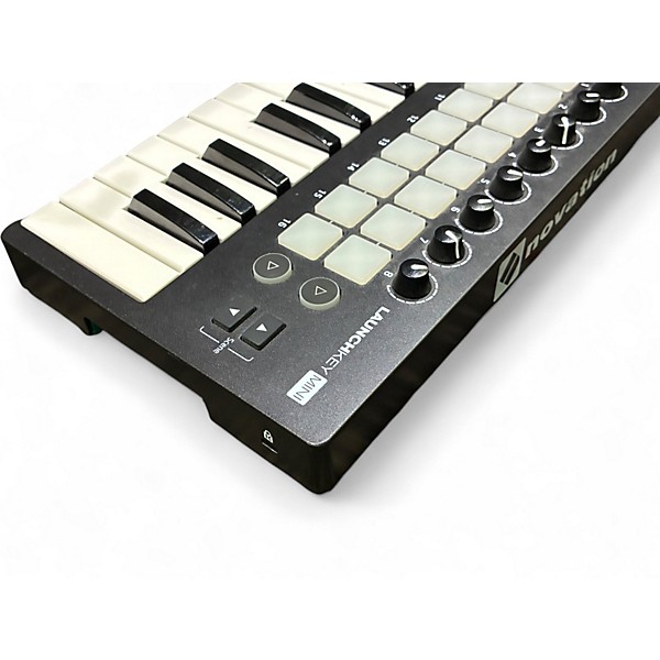 Used Novation Launchkey Mini MIDI Controller