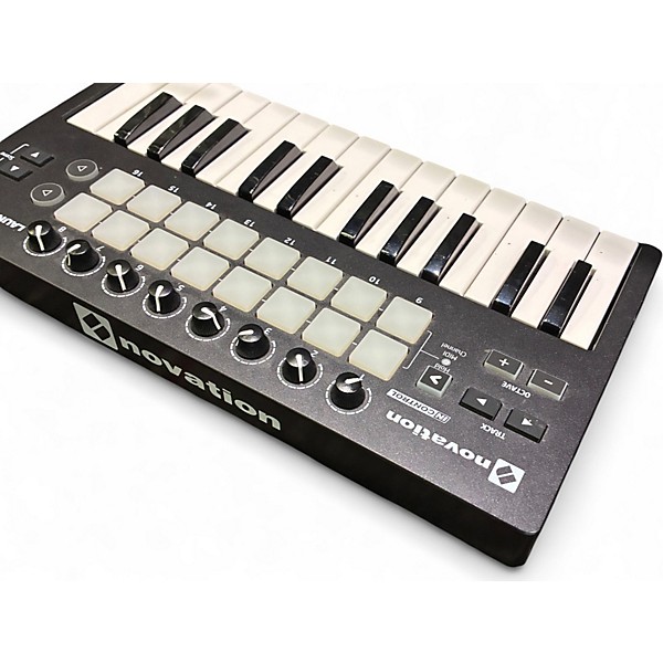 Used Novation Launchkey Mini MIDI Controller