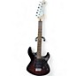 Used Yamaha Pacifica Deluxe PAC012 Deluxe 2 Color Sunburst Solid Body Electric Guitar thumbnail