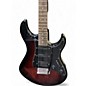 Used Yamaha Pacifica Deluxe PAC012 Deluxe 2 Color Sunburst Solid Body Electric Guitar