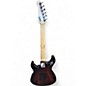 Used Yamaha Pacifica Deluxe PAC012 Deluxe 2 Color Sunburst Solid Body Electric Guitar