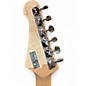 Used Yamaha Pacifica Deluxe PAC012 Deluxe 2 Color Sunburst Solid Body Electric Guitar