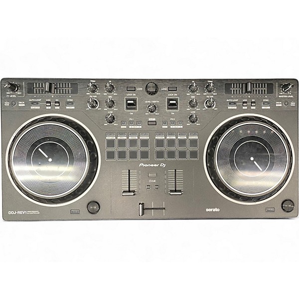 Used Pioneer DJ DDJ-REV1 DJ Controller