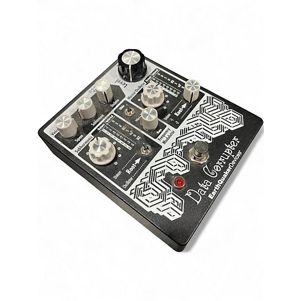 Used EarthQuaker Devices Data Corrupter Effect Pedal