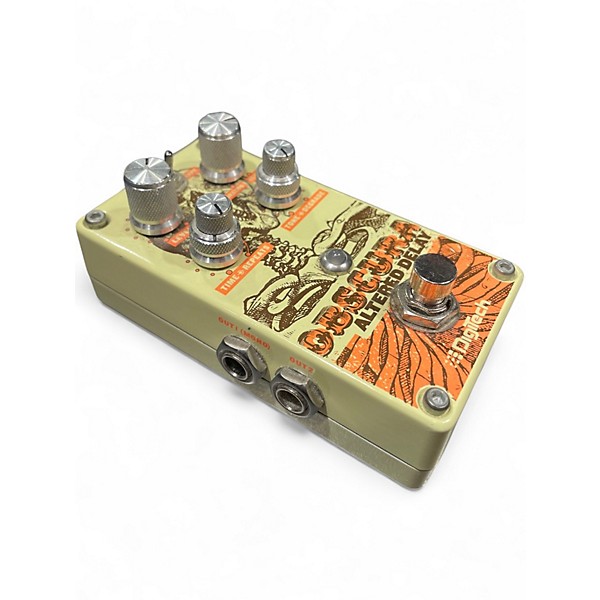 Used DigiTech Obscura Altered Delay Effect Pedal