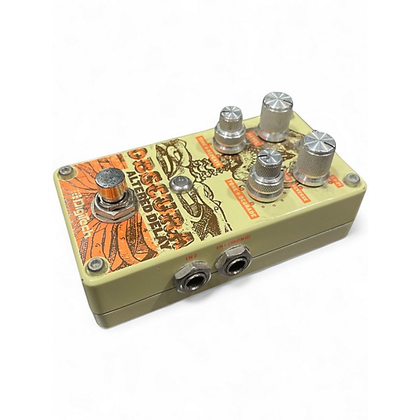 Used DigiTech Obscura Altered Delay Effect Pedal