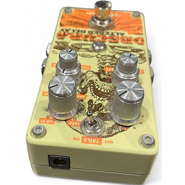 Used DigiTech Obscura Altered Delay Effect Pedal