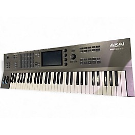 Used Akai Professional MPC Key 61 Keyboard Workstation