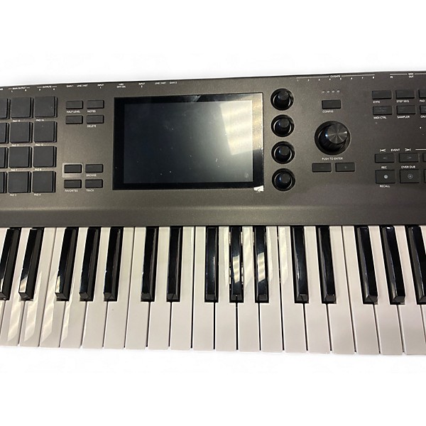 Used Akai Professional MPC Key 61 Keyboard Workstation
