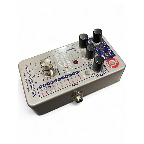Used Electro-Harmonix INTELLIGENT HARMONY MACHINE Effect Pedal