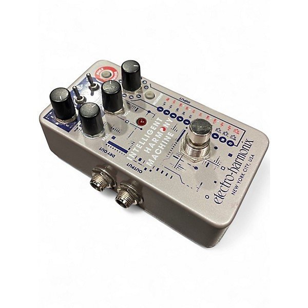 Used Electro-Harmonix INTELLIGENT HARMONY MACHINE Effect Pedal