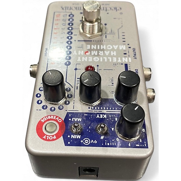 Used Electro-Harmonix INTELLIGENT HARMONY MACHINE Effect Pedal
