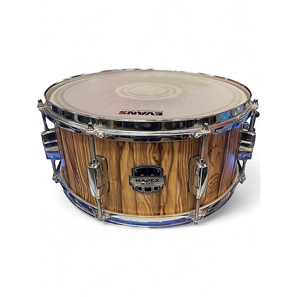 Used Mapex 14X6 Mars Driftwood Drum