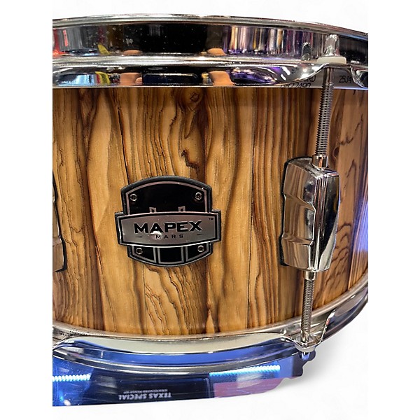 Used Mapex 14X6 Mars Driftwood Drum