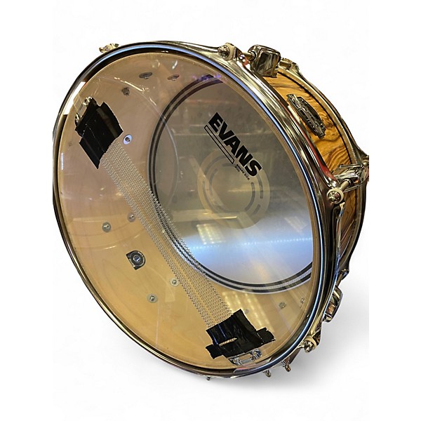 Used Mapex 14X6 Mars Driftwood Drum