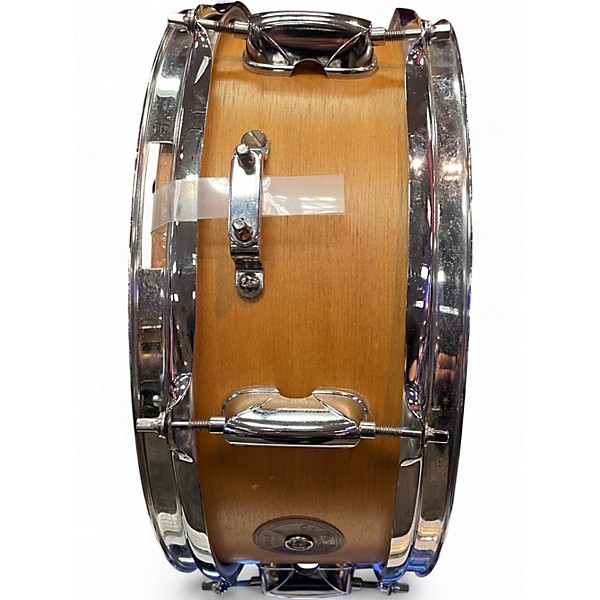 Used Tama 13X4.5 Club Jam Natural Drum
