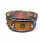 Used Tama 13X4.5 Club Jam Natural Drum
