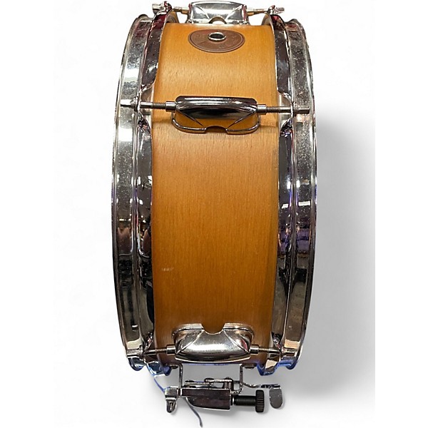 Used Tama 13X4.5 Club Jam Natural Drum