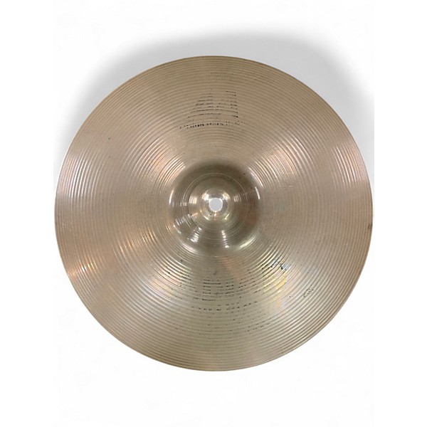 Used SABIAN 14in AAX Studio Hi-Hats Pair Cymbal