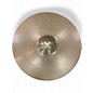 Used SABIAN 14in AAX Studio Hi-Hats Pair Cymbal