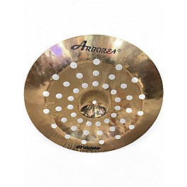Used Arborea 17in Dragon 17" China Cymbal