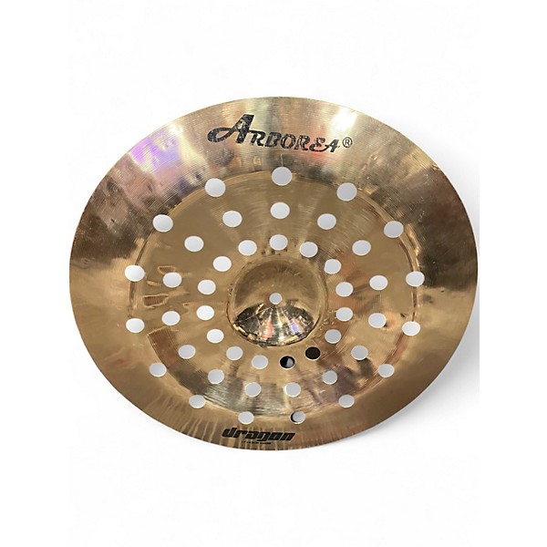 Used Arborea 17in Dragon 17" China Cymbal