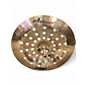 Used Arborea 17in Dragon 17" China Cymbal