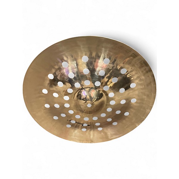 Used Arborea 17in Dragon 17" China Cymbal