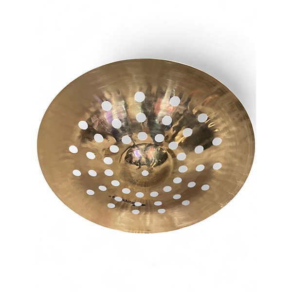 Used Arborea 17in Dragon 17" China Cymbal