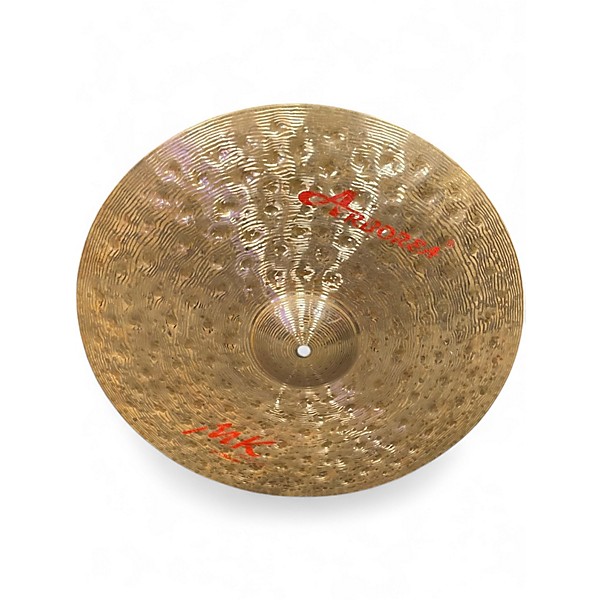 Used Arborea 19in MK Artisan 19" Crash Cymbal