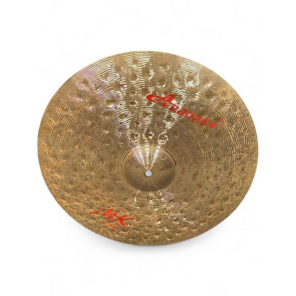Used Arborea 19in MK Artisan 19" Crash Cymbal
