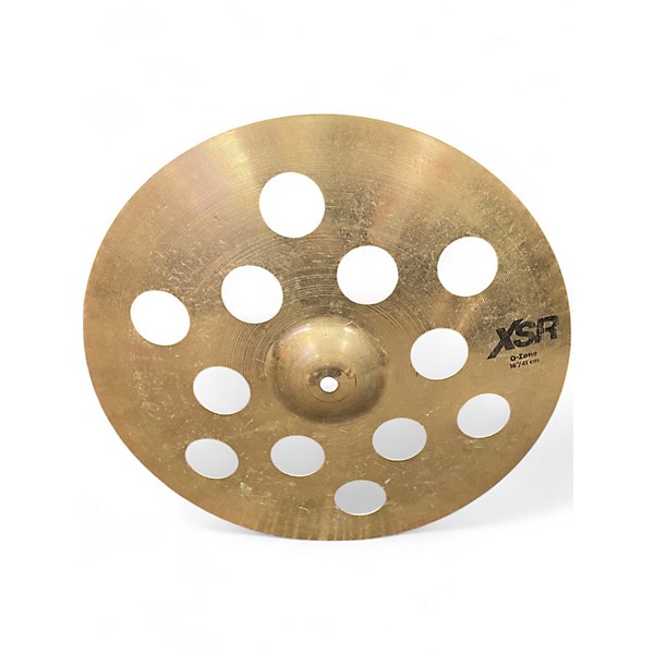 Used SABIAN 16in XSR Ozone 16" Crash Cymbal