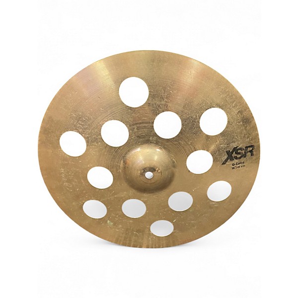 Used SABIAN 16in XSR Ozone 16" Crash Cymbal