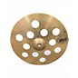 Used SABIAN 16in XSR Ozone 16" Crash Cymbal