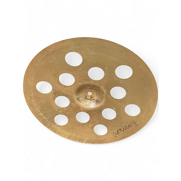 Used SABIAN 16in XSR Ozone 16" Crash Cymbal