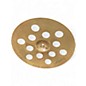 Used SABIAN 16in XSR Ozone 16" Crash Cymbal