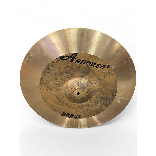 Used Arborea 20in Ghost 20" Crash Cymbal