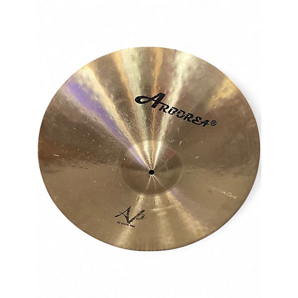 Used Arborea 22in AP 22" Ride Cymbal