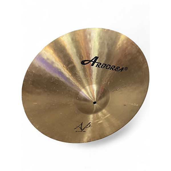 Used Arborea 22in AP 22" Ride Cymbal