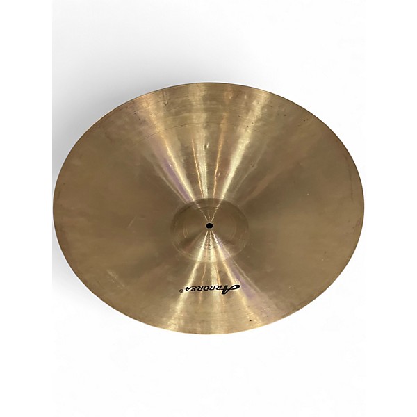 Used Arborea 22in AP 22" Ride Cymbal