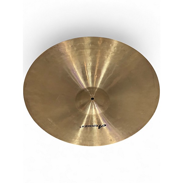 Used Arborea 22in AP 22" Ride Cymbal