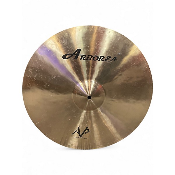 Used Arborea 19in AP 19" Crash Cymbal