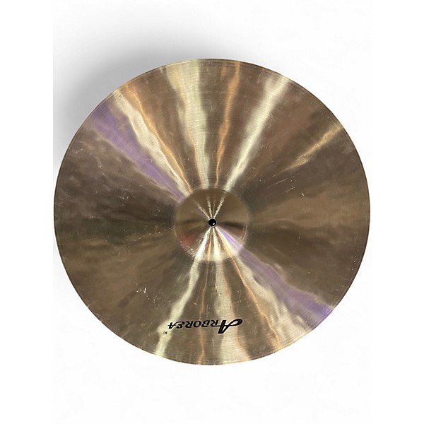 Used Arborea 19in AP 19" Crash Cymbal