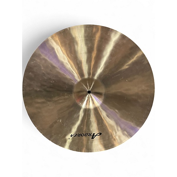 Used Arborea 19in AP 19" Crash Cymbal