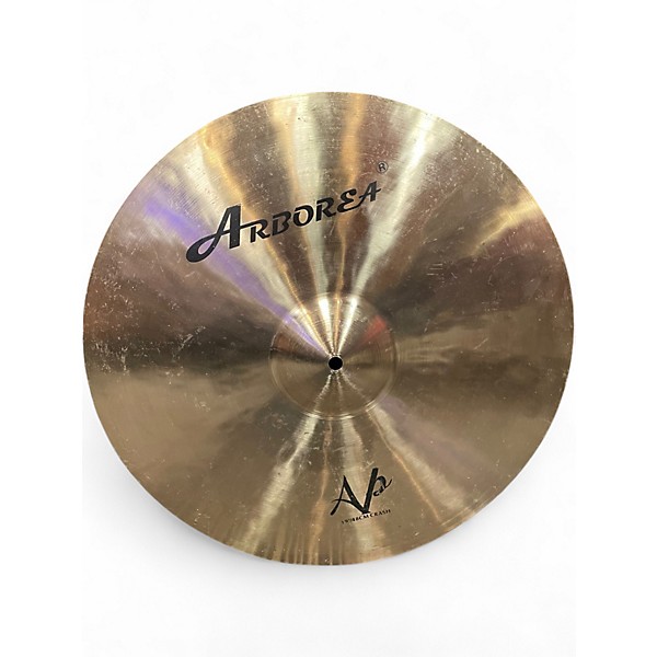 Used Arborea 19in AP 19" Crash Cymbal