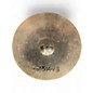 Used SABIAN 20in XSR 20" Ride Cymbal